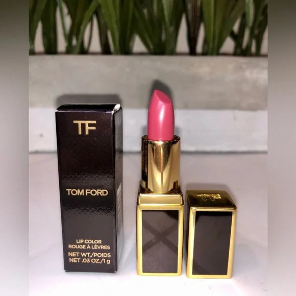 BNIB Tom Ford Mini Lipstick - Runaway Rose (19) - Picture 2 of 6